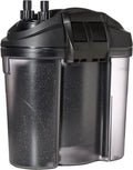 Canister Clean 50-Gallon Filter, External Turtle
