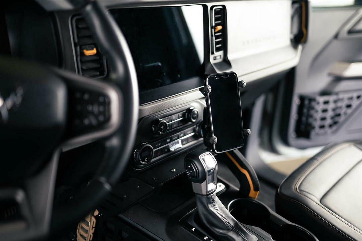 Offroad 23 Fits/For 21 Fits Console Ccbr 01 Molle Center Bronco Panels Dv8