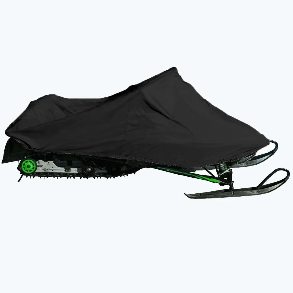 Cover Black. the Doo Snowmobile Denier Bombardier Storage Sled. All 2014-2015 200 Snowmachine for Model Compatible 900 GSX Ski LE ACE