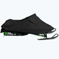 Cover Black. the Doo Snowmobile Denier Bombardier Storage Sled. All 2014-2015 200 Snowmachine for Model Compatible 900 GSX Ski LE ACE