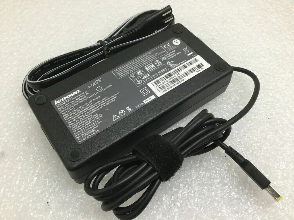 Charger 15 Power 14 P52 Y7000 170W P50 AC Legion P51 R720 17 Lenovo Adapter