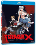 X Sentai, Anime Triage (Blu-ray),