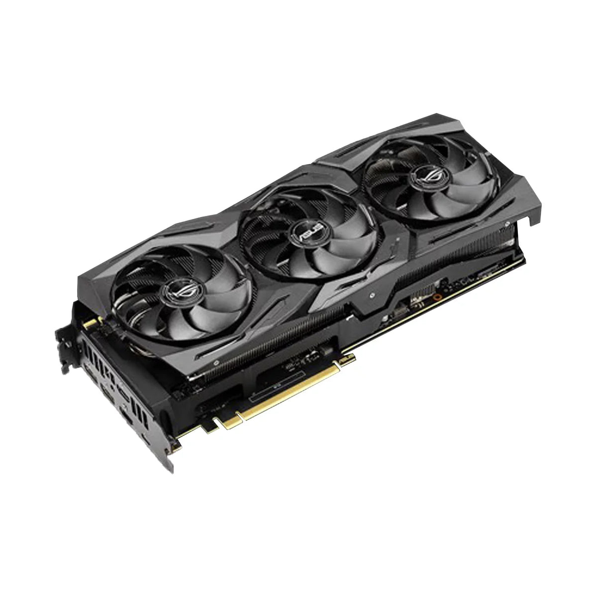 GeForce 2060 ASUS Card, Gaming 6GB RTX VCX ROG-STRIX-RTX-2060-O6G Graphics