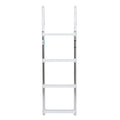 71560 4 Inches – – Ladder Wide Inches 47 Steps 15 Aluminum Tall Seachoice x Boarding