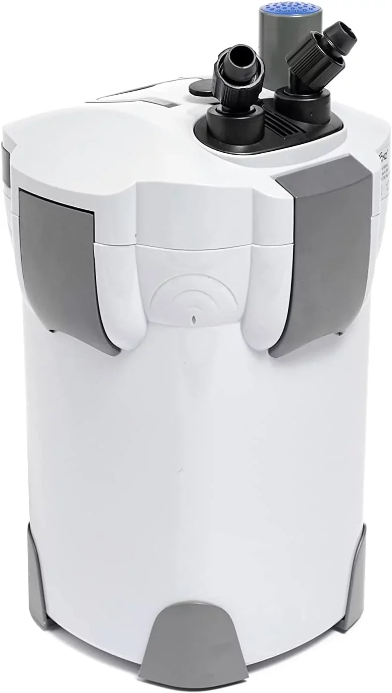 Filter with Built-in Canister CNZ Sterilizer 9w HW-402B 265GPH