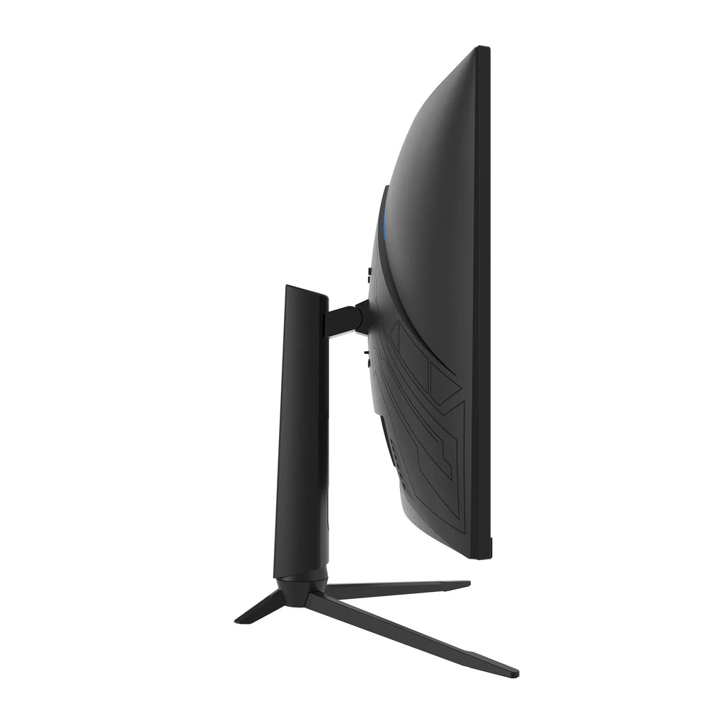 Gaming VA, FreeSync™ Premium Enabled FHD AMD HDR, Curved 240Hz, (FGM-32C545) 32" 1ms, Monitor Funai