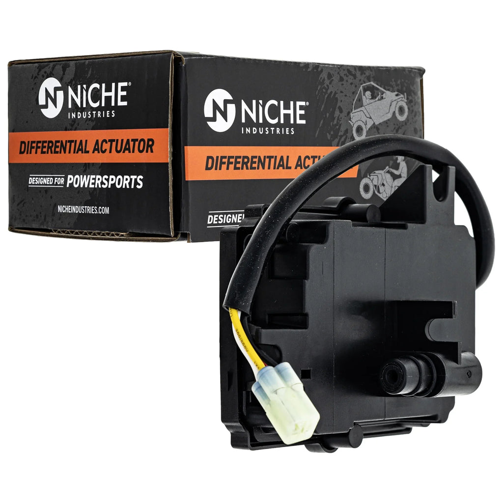 Arctic Niche 2WD 519-CAC2223T 0502-579 4WD Actuator Differential Gearcase Cat 3306-264 Front