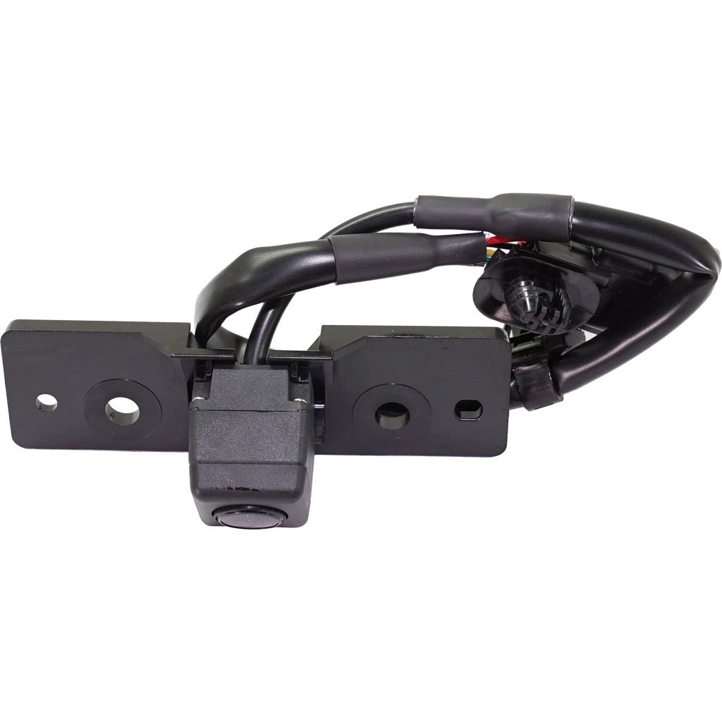 Nissan 2017-2022 with Compatible Up Titan Back Camera