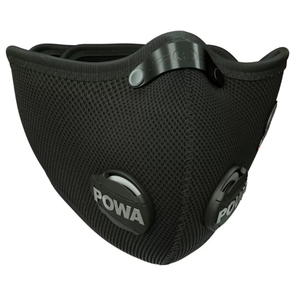 Respro - Ultralight Black Mask L -
