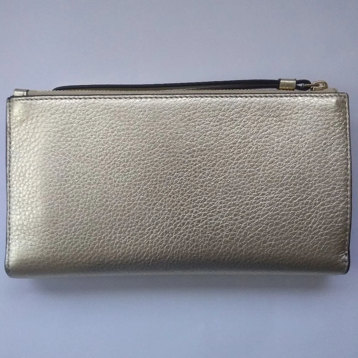 Wristlet Dot Blake Gold Wallet Kate Street Eliza Spade