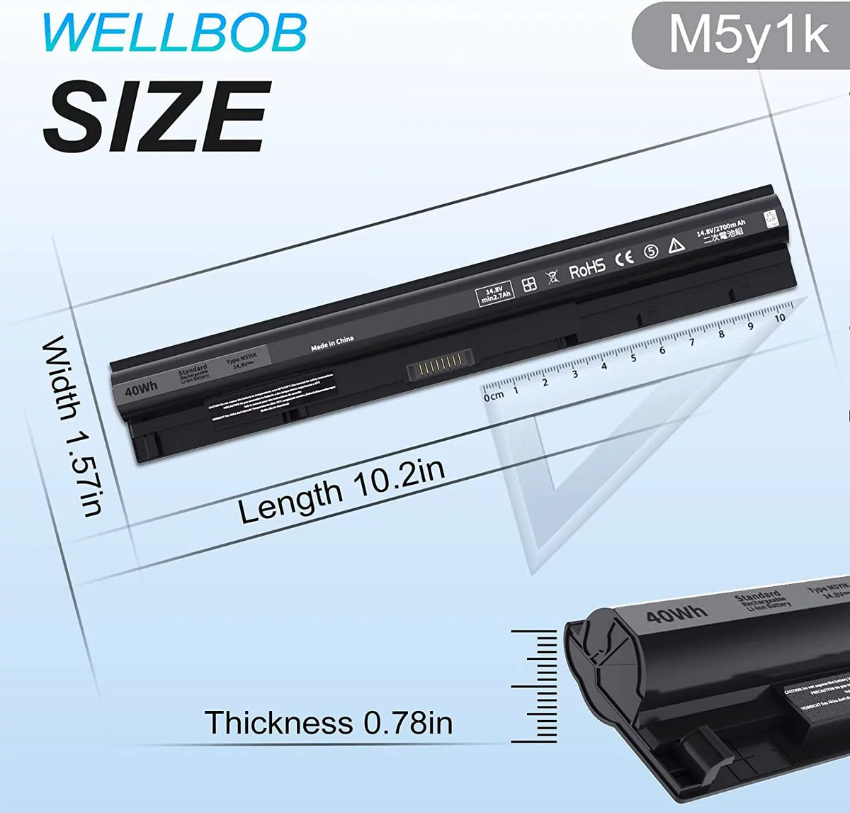 Inspiron 3558 y, for 15 Inspiron 5759, 3000 for 5555 5558 5559 M5Y1K y 3567 y 5566 5000