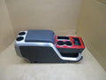 Pre-Owned Center Trim Console OEM w/ Black Floor Top 2009 Platinum F150 Red (Good) LKQ
