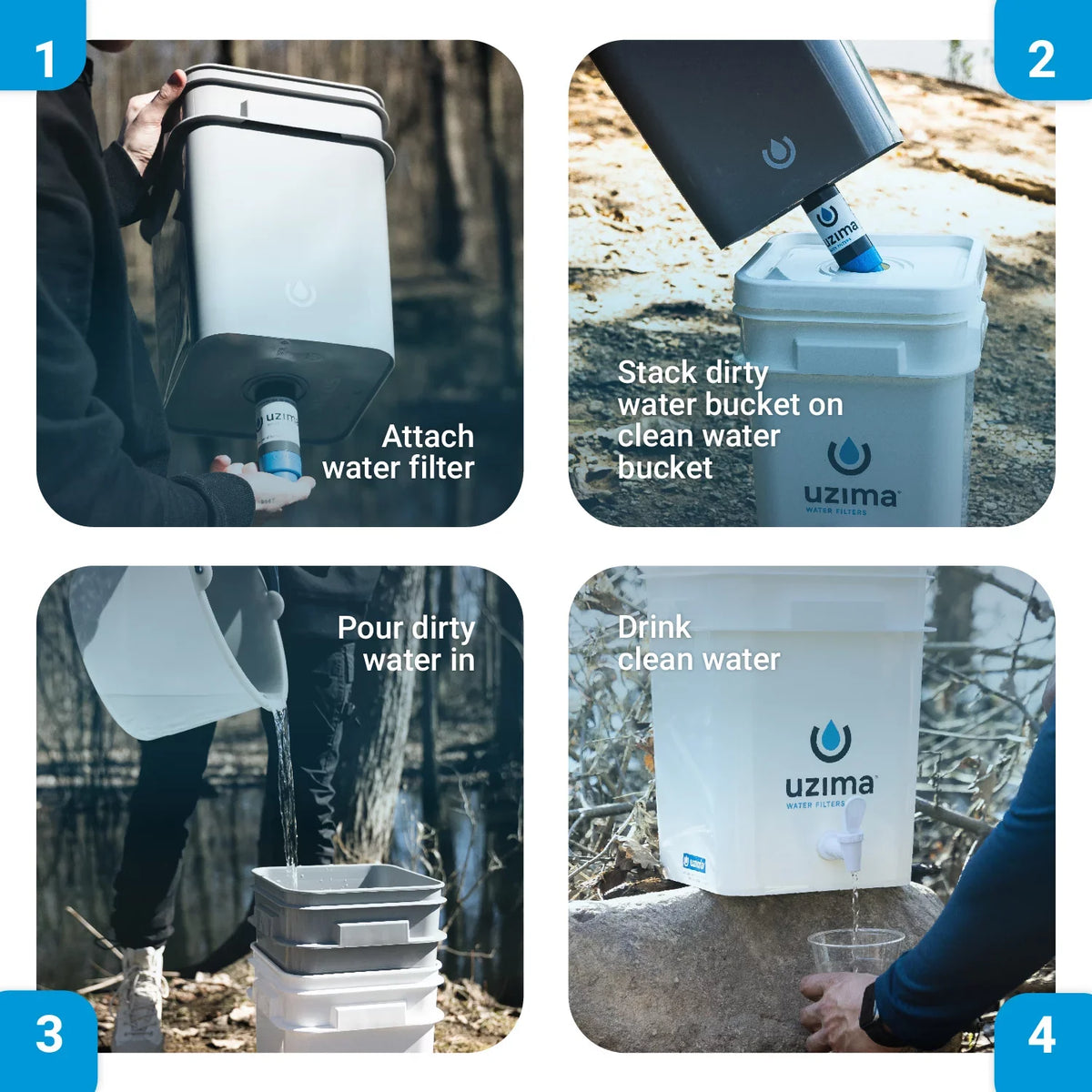 to for and systems, filter camping, filter UZ-2 hiking water Uzima and water water water purification travel filter drinking camping portable system, backpacking, water filter alternative