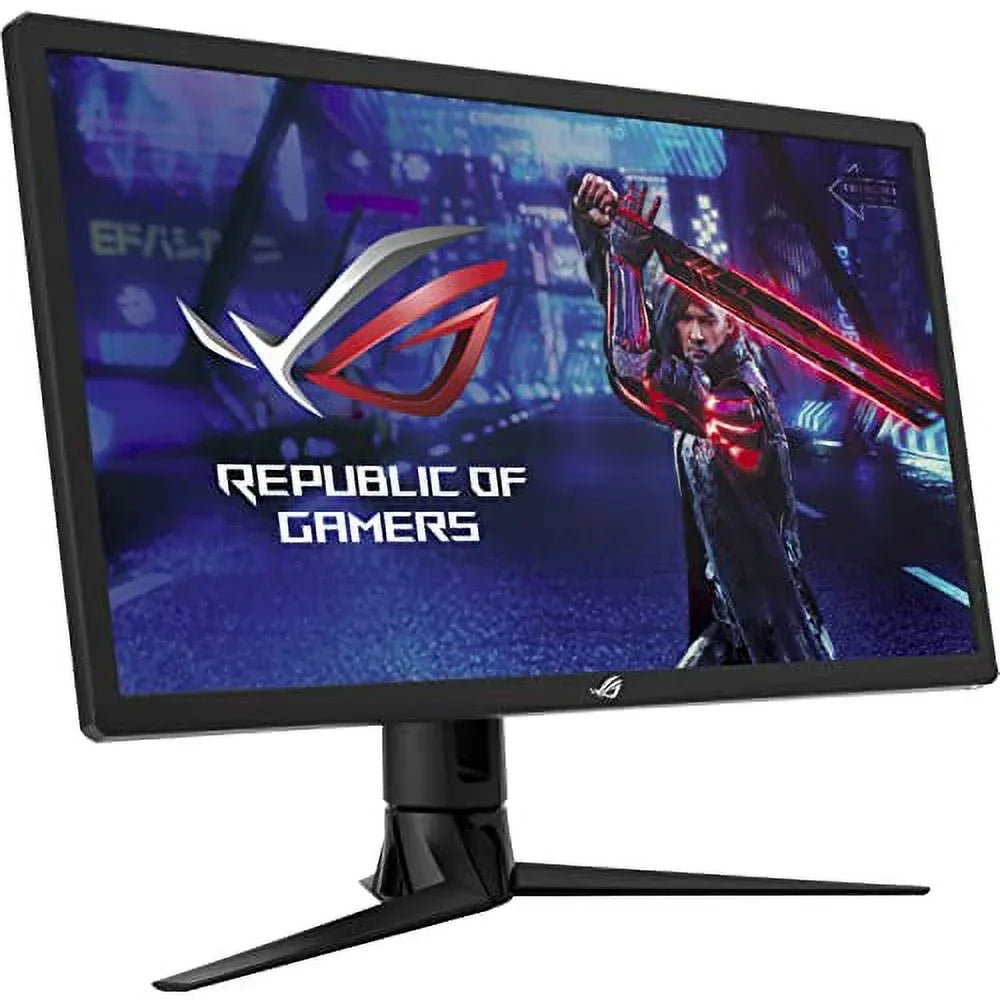 144Hz DSC 2160), ASUS (3840 - DisplayPort, HDMI, Monitor IPS, 90%, HDR ROG Motion DisplayHDR 27" 4K Compatible, Eye UHD x Gaming Care, (XG27UQR) 400, Extreme Strix Blur, 1ms, USB Low DCI-P3 3.0 G-SYNC