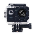 Action 4K Camera Screen Waterproof Video WiFi Camcorders Helmet Underwater Recorder Sports Cam Camera 170D 2.0-inch Recording DV