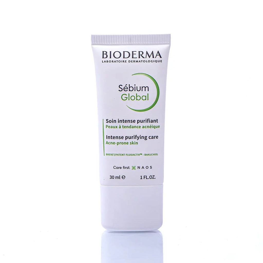 Purifying Global Sebium 30ml Bioderma Intense Cream Skin Acne-Prone