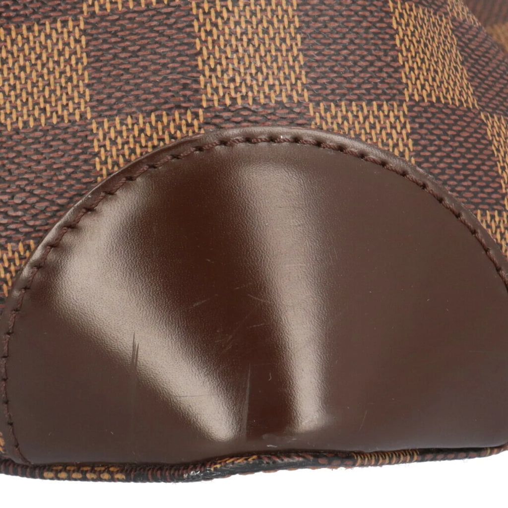 Damier Shoulder Women's BRB03130000004147 Hampstead Pre-Owned MM N51204 Bag (Good) Canvas Brown
