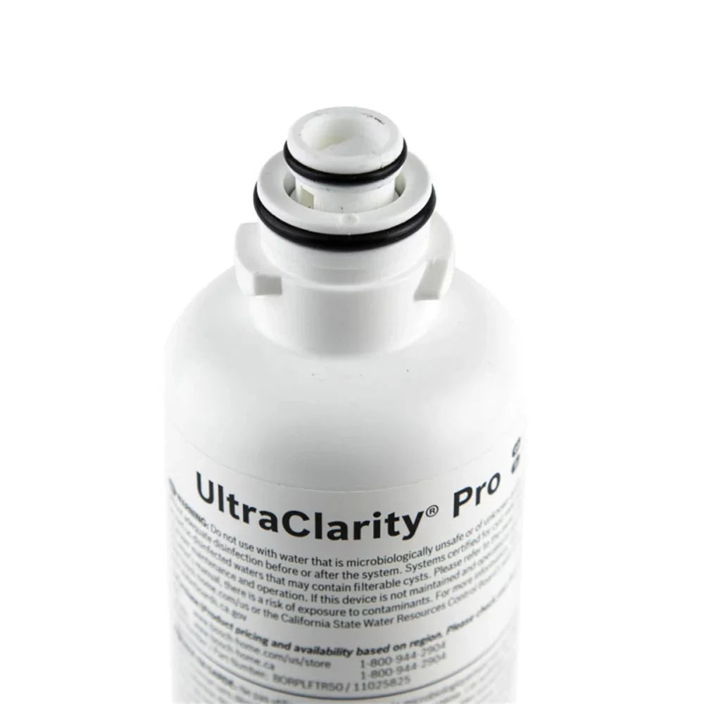 Pro Filter, BORPLFTR50,BORPLFTR55, Pack) Bosch Water REPLFLTR55 Replacement/Compatible.(3 UltraClarity