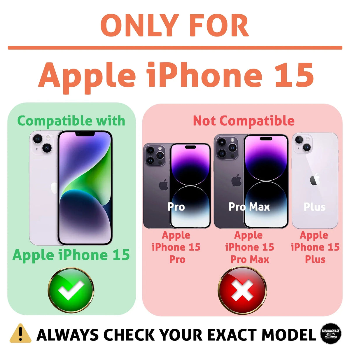 DIY, USA TalkingCase Forever, Friends Screen for w/ Personalize Made 15, Edges, Phone Print Raised Protector, Glass Cover Acrylic Custom Back, iPhone in