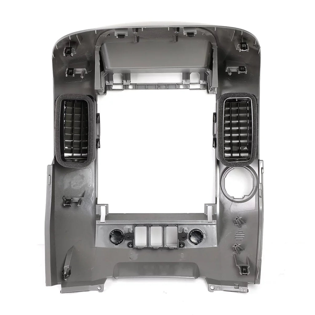 Panel For Bezel ZTL-Y-0163 Speaker XE Armada 2006 to without Motoring Lid 05 Instrument Panel Nissan Console Factory Titan Style SE DNA Center 2004