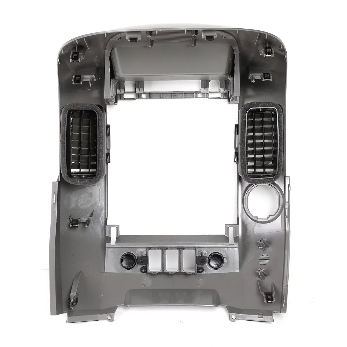 Panel For Bezel ZTL-Y-0163 Speaker XE Armada 2006 to without Motoring Lid 05 Instrument Panel Nissan Console Factory Titan Style SE DNA Center 2004