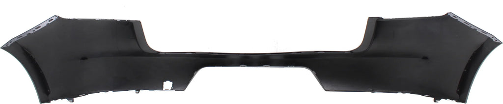 Compatible Holes with Camera BUMPER Rear Primed MACAN For COVER PORSCHE 2015-2018