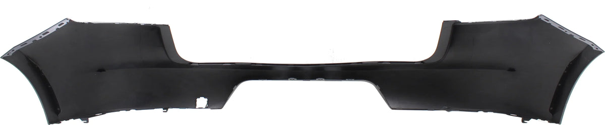 Compatible Holes with Camera BUMPER Rear Primed MACAN For COVER PORSCHE 2015-2018
