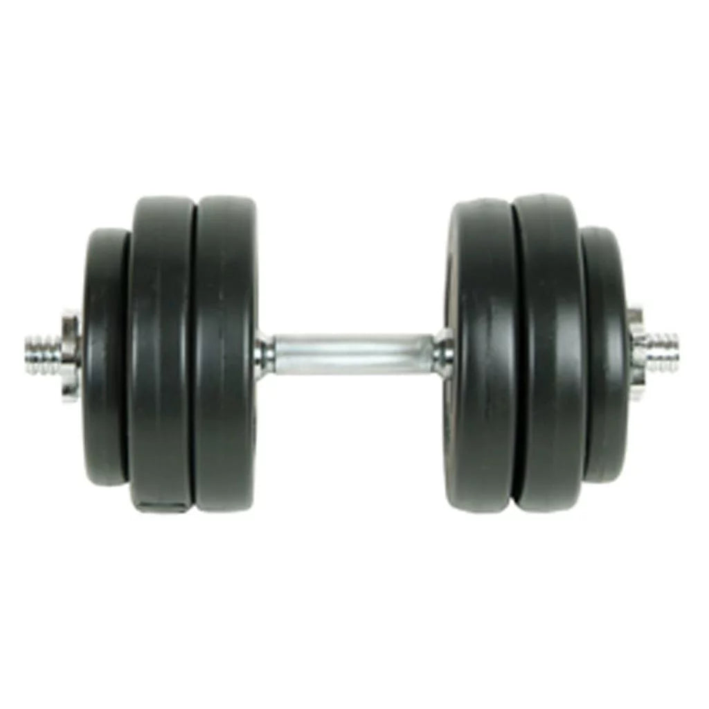 33.1 9-Piece Body Set Training lb Total Dumbbell Strength for Weights