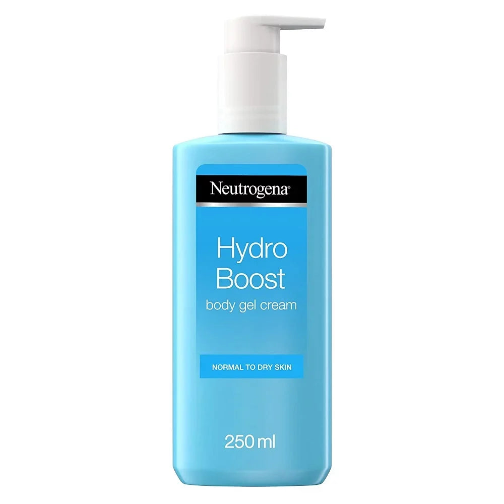 of Hydro (Pack ml Cream 250 Neutrogena Boost 12) Body Gel
