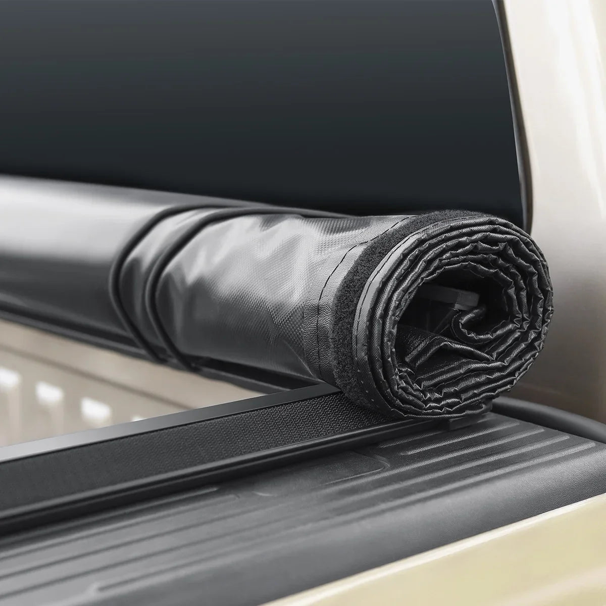 Auto Tundra Drive Fits Tonneau Cover 07-21 5.5Ft Soft Truck Roll up Bed Bed