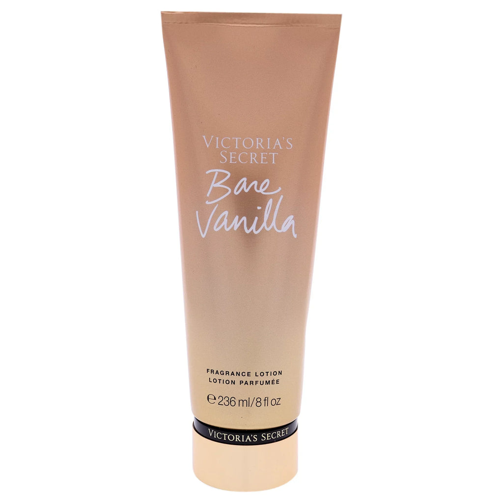 SECRET (236 BODY LOTION OZ VANILLA (W) BARE VICTORIA BARE BODY 8.0 8.0 ML) LOTION VANILLA/VICTORIA OZ SECRET