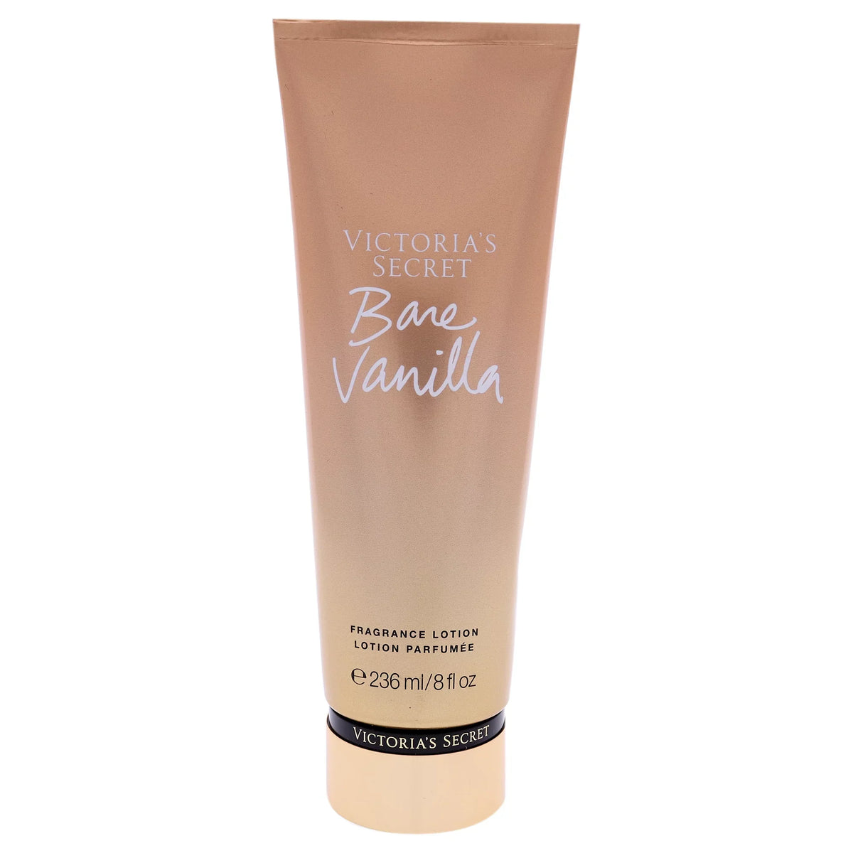 SECRET (236 BODY LOTION OZ VANILLA (W) BARE VICTORIA BARE BODY 8.0 8.0 ML) LOTION VANILLA/VICTORIA OZ SECRET
