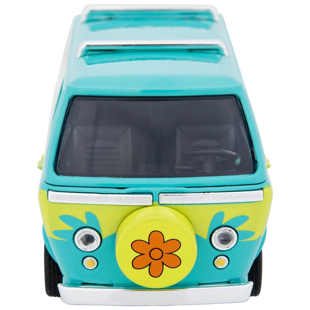 Machine Mystery Toys Car by Jada Die-Cast Scooby Scale Doo 1:32