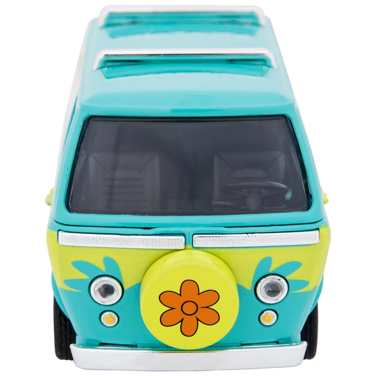 Machine Mystery Toys Car by Jada Die-Cast Scooby Scale Doo 1:32