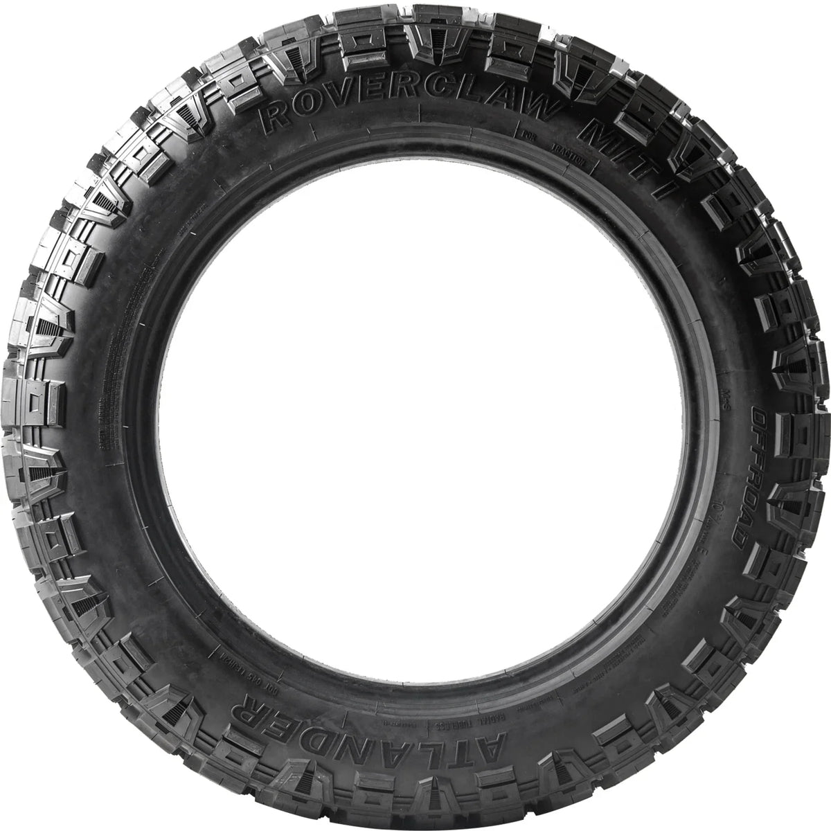 Load Mud M/T Roverclaw 10 I MT Ply Tire E 305/70R17 LT Atlander