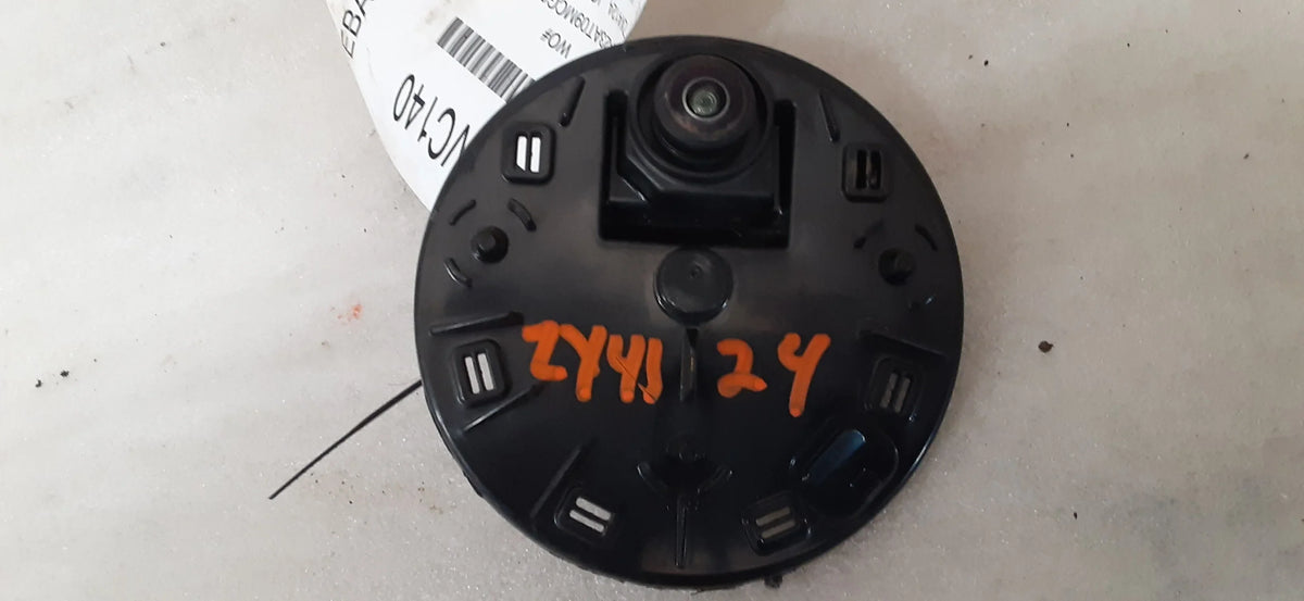 Mount Camera Backup (Good) Pre-Owned Lid 430I 2021 Rear OEM M-Sport