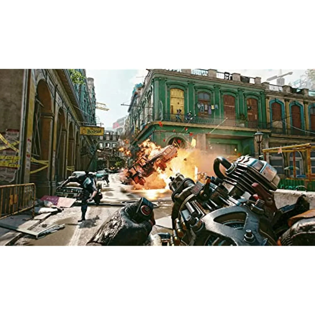 Far 6: (Ps5) (Ps5) Yara Edition Cry