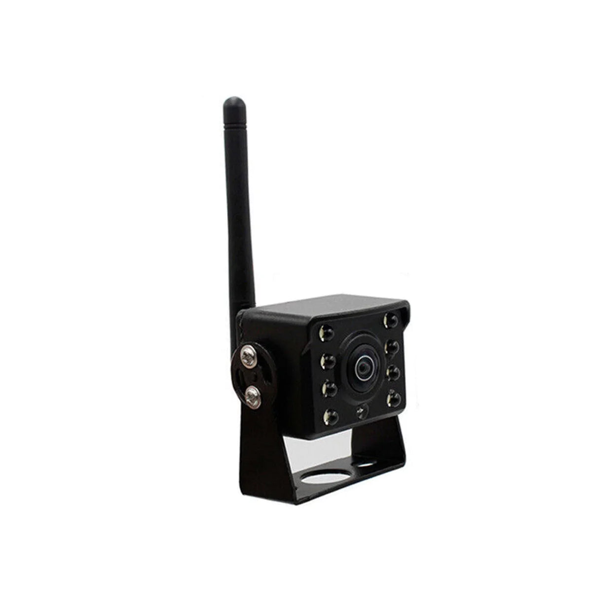 HD Automobile Waterproof Backup Monitor Wireless ~36V Camera Night LED View Car Reverse Bus Rear Eccomum WiFi Truck IP67 Reversing Wireless Camera, Vision