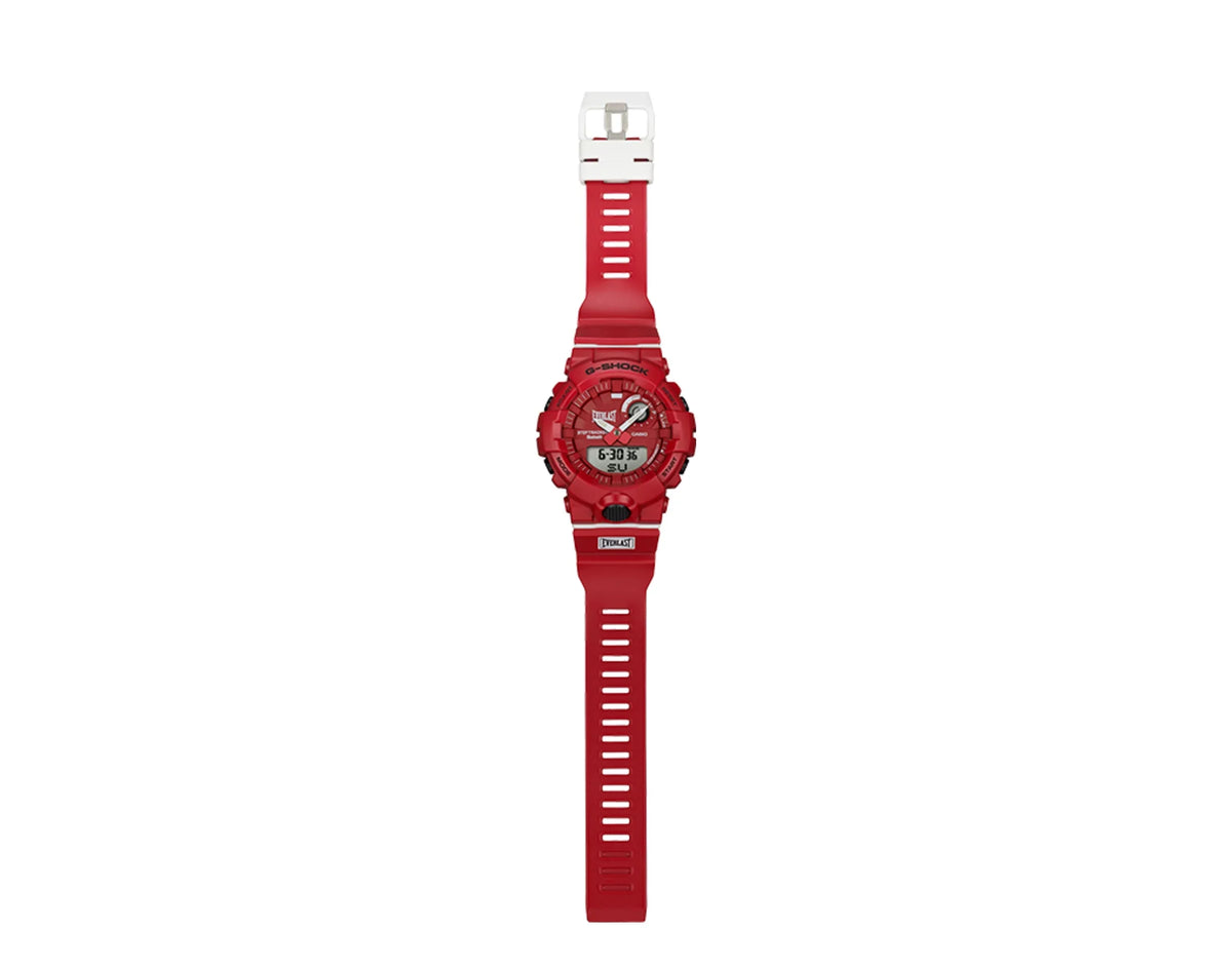 G-Shock Casio Bluetooth Resin Men's Watch Edition Limited GBA800EL Digital Everlast