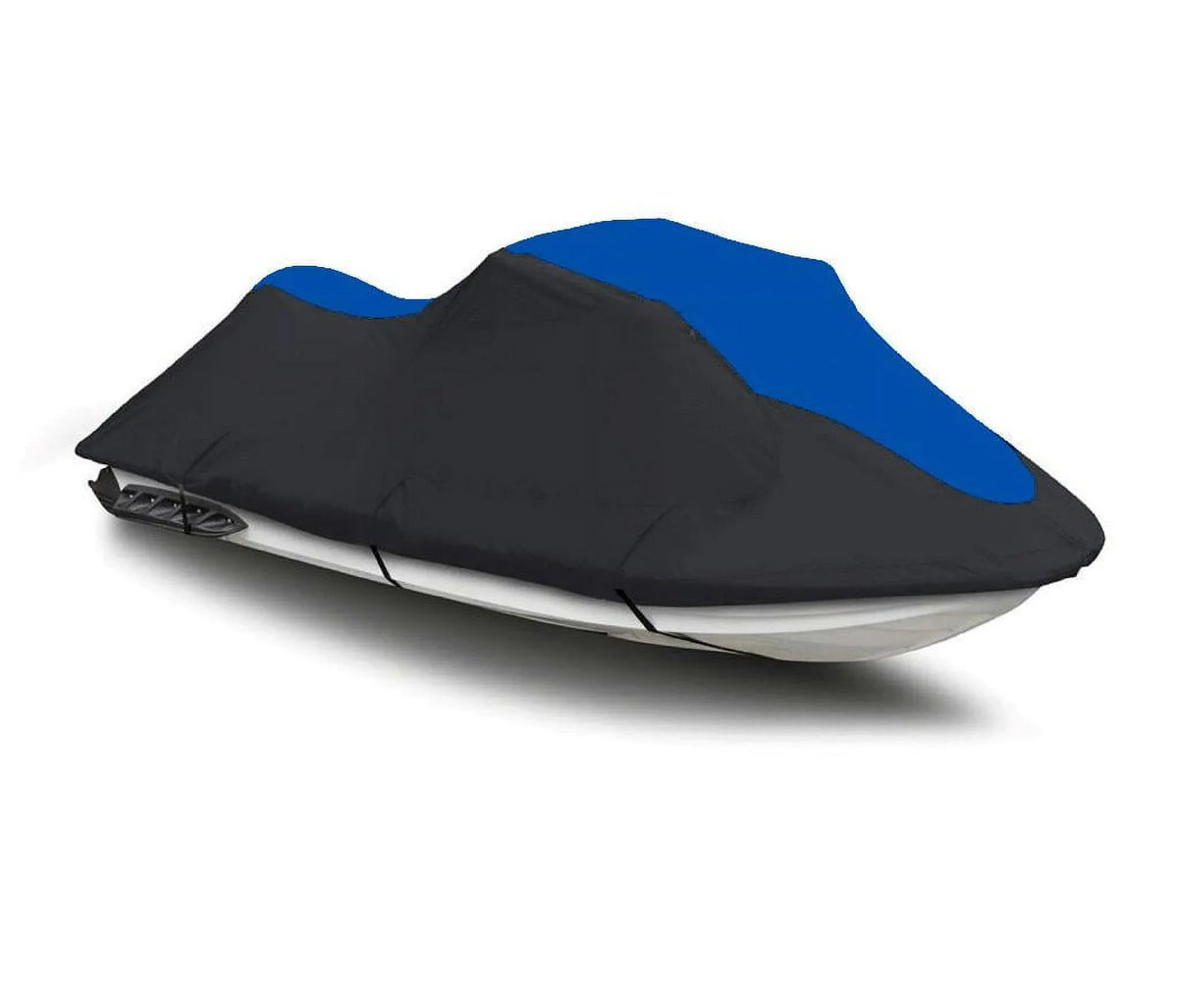 BLACK JET 600D for 2 Wave Compatible 2000 1999 / HEAVY-DUTY, BLUE Runner GP760 Seater PWC Cover SKI 1997 1998 Yamaha