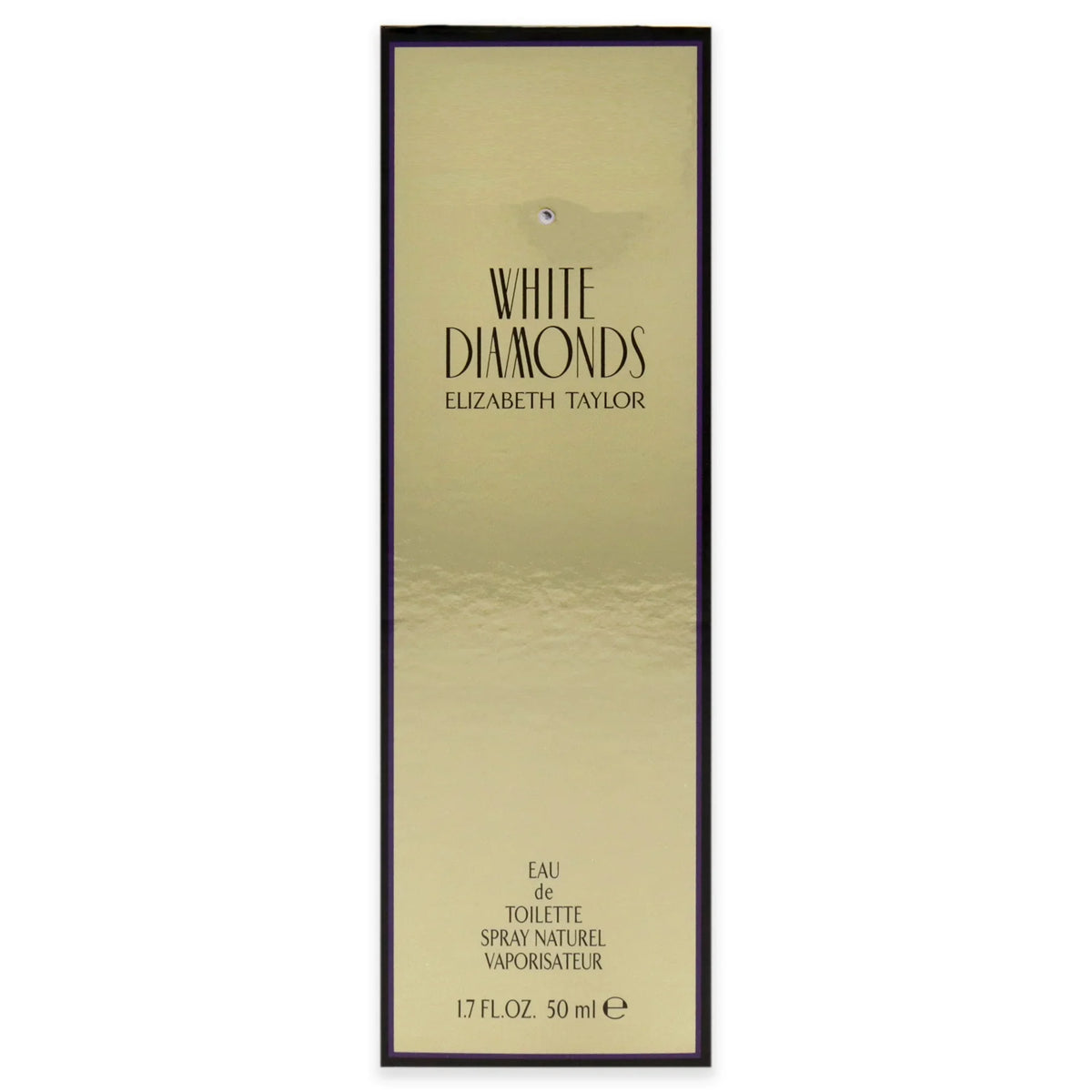 Oz Taylor By (W) White Elizabeth Spray 1.7 Edt Diamonds