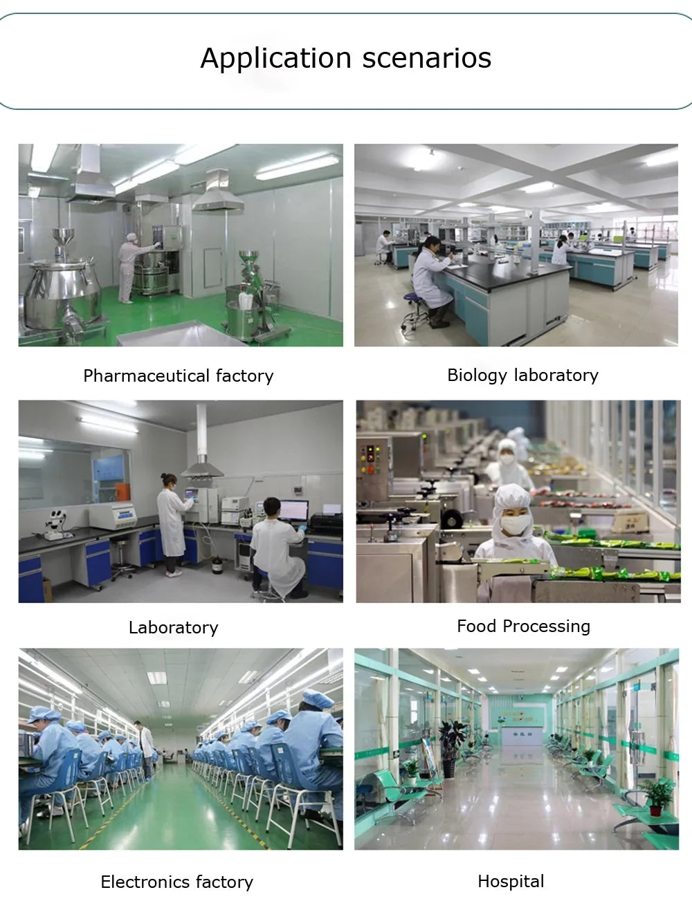 Use Hospital HEPA for Air Room Filter Free Dust INTSUPERMAI