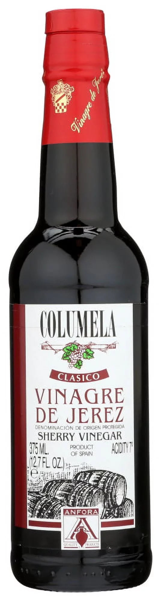 Columela, ml 375 Sherry Classic, Vinegar,