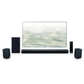 420W with SLM4R - LG Surround Wireless Speakers 4.1 Soundbar System Channel