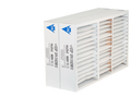 2 Air of 13 Replacement 16x25x5 Case Filter MERV Furnace Free Honeywell Shipping