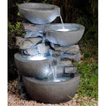Bowls Fountain Lights Led With Maykoosh