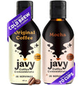 12 Coffee Seconds, Flavor in Bundle, Coffee Coffee Coffee Concentrate gifts, 2 Original & Pack, Variety Cold ounces Brew Cold & Ice Mocha Javy Drinks