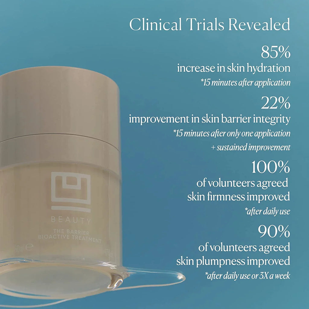 | Barrier Urea Moisturizer Bioactive Beauty Treatment Face with U Night Cream