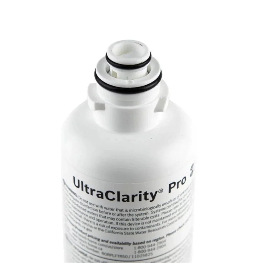 Pro Water Refrigerator Ultra 3 Filter,High Pcs Bosch BORPLFTR50 compatibility Clarity
