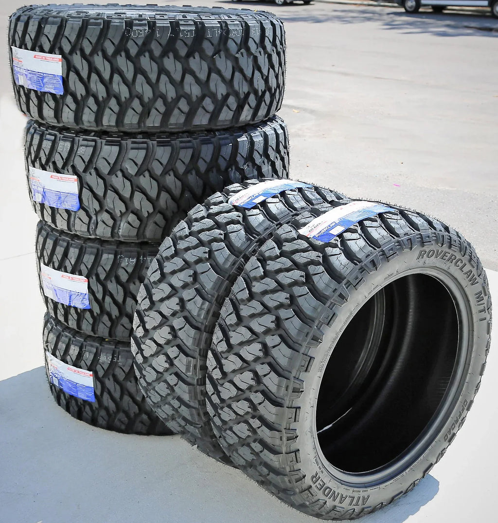 Load Mud M/T Roverclaw 10 I MT Ply Tire E 305/70R17 LT Atlander